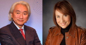Michio Kaku and Cathy N. Davidson to Keynote Course Hero Education Summit