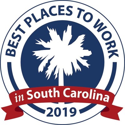 American Specialty Health Incorporated named a 2019 Best Place to Work in South Carolina.