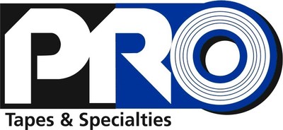 Pro Tapes & Specialties® has been dedicated to the development and marketing of pressure sensitive tapes for use in a wide range of applications and markets for over 40 years. With headquarters in North Brunswick, New Jersey, Pro Tapes & Specialties® operates out of a 150,000 sq. ft. facility, equipped with a full range of state-of-the art converting and custom packaging equipment.