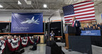 President Donald J. Trump Announces F-35 Lightning II Sustainment Work Comes to Milwaukee