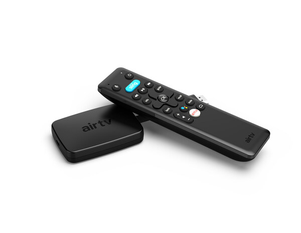 New AirTV Mini improves cord-cutting experience and seamlessly integrates Sling TV, Netflix and OTA channels into single user interface.