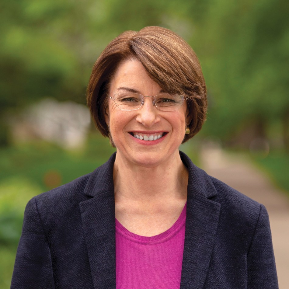 2020 Candidate Sen Amy Klobuchar To Deliver Major Speech And Brief Press On Priorities For Her