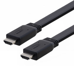 L-com推出配置低烟无卤护套的扁平HDMI线缆新产品
