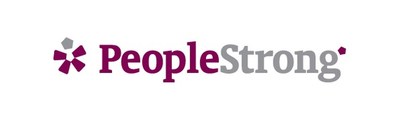 PeopleStrong Logo (PRNewsfoto/PeopleStrong)