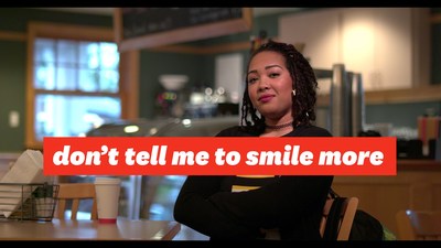 Don't Tell Me To Smile More Don't Tell Me To Smile More