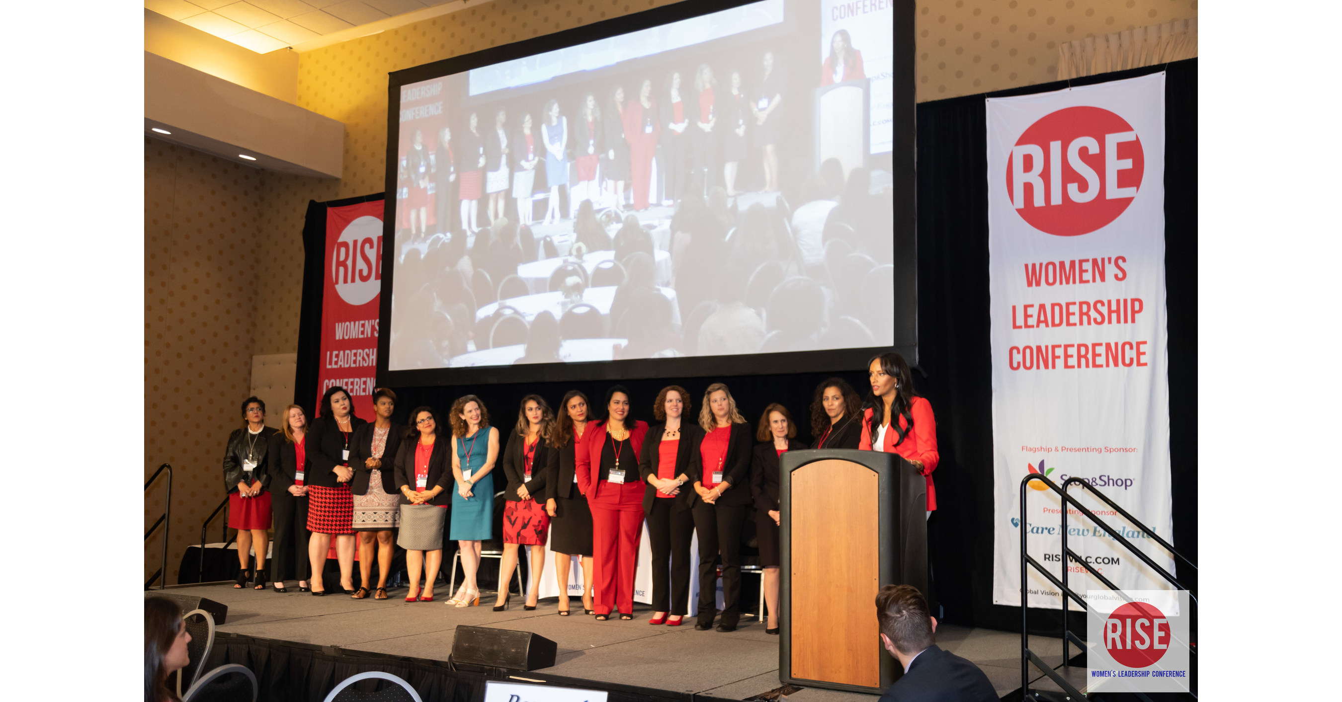 R.I.S.E Women's Leadership Conference Sets Stage for Thought Leadership