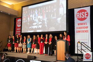 R.I.S.E Women's Leadership Conference Sets Stage for Thought Leadership and Networking with 55 panelists, 4 Keynotes &amp; Women Trailblazers across a Range of Sectors