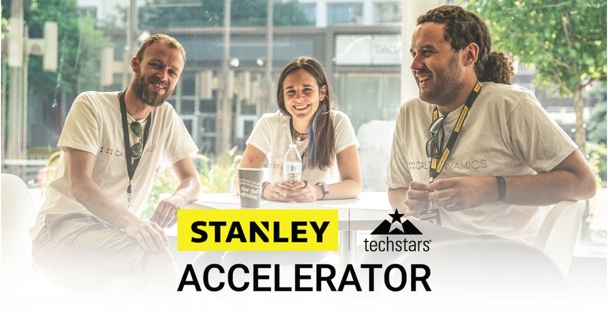 https://mma.prnewswire.com/media/947020/Stanley_Black_and_Decker_Techstars_2019.jpg?p=facebook