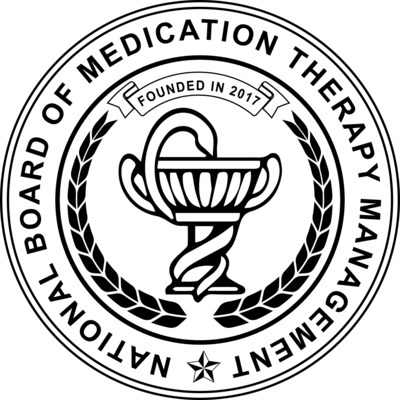 National Board of Medication Therapy Management Logo National Board of Medication Therapy Management Logo
