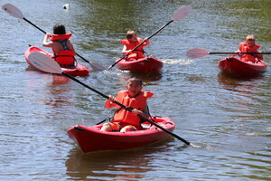 Lancers Day Camp Provides Active, Character-Building Experience For Kids