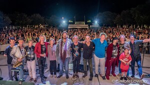 Alan Parsons Kicks Off a Week-Long Celebration of Apollo 11's 50th Anniversary