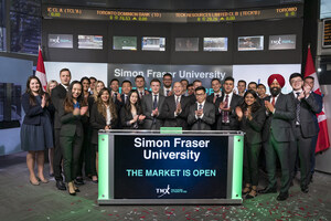 Simon Fraser University Opens the Market