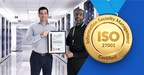 Petrosoft Achieves ISO 27001:2013 Certification in Information Security Management