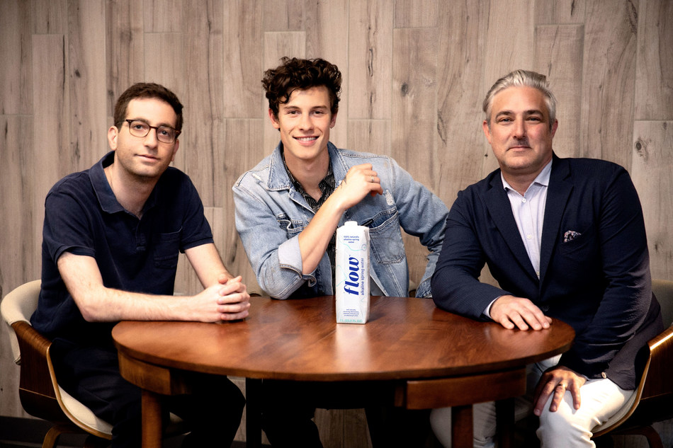 Shawn Mendes And Manager Andrew Gertler Investors And Partners