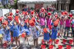 ALS Association and ALS Families Bring Hundreds of Bostonians Together to Commemorate Fifth Anniversary of Ice Bucket Challenge