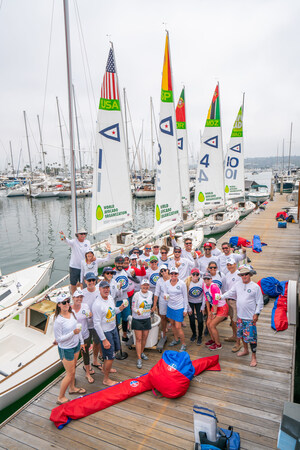 Team Peru Takes The Prize At First-Ever World Avocado Cup, Hosted By The World Avocado Organization &amp; San Diego Yacht Club