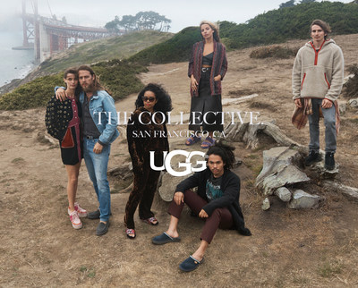 AUTUMN/WINTER 2019 UGG COLLECTIVE