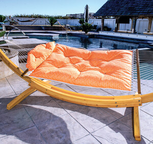 Nags Head Hammocks by The Hammock Source Featured in Bob Vila's '14 American-Made Buys for Your Outdoor Living Area'