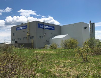 First Cobalt Refinery, Ontario Canada (CNW Group/First Cobalt Corp.)