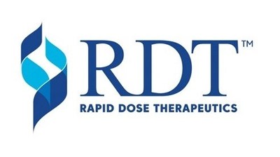 Rapid Dose Therapeutics Corp. (CNW Group/Rapid Dose Therapeutics Corp.)