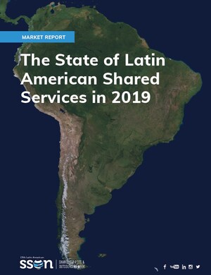 40% of Latin American Shared Services Centers are Integrating Robots into Daily Use