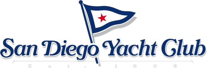 san diego yacht club logo