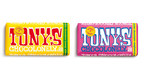 Tony's Chocolonely is Serious about People and Crazy About… Chocolate! Introducing Two New Flavors: White Raspberry Popping Candy and Milk Chocolate Honey Almond Nougat