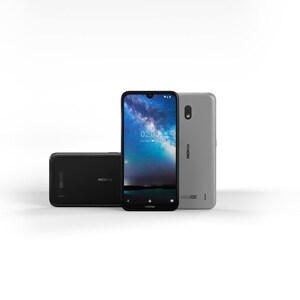 The Nokia 2.2 offers the latest advances in AI and Android™ at an accessible price, now shipping in the United States