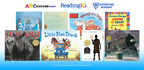 Age of Learning Announces Significant Licensing Partnership with Houghton Mifflin Harcourt, Bringing Large Collection of Award-Winning and Classic Titles to ReadingIQ, ABCmouse, and Adventure Academy