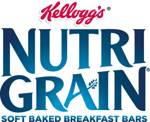 New Kellogg's® Nutri-Grain® Kids® Launches Just In Time For Back-To-School Season