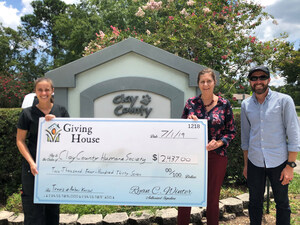 Jacksonville Man Creates New Way for Charities to Raise Money