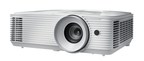 Optoma Introduces High Brightness and High Performance 1080P Projectors for Classrooms and Meeting Rooms
