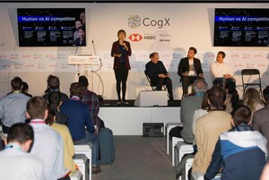 Squirrel AI Learning by Yixue Group invited to deliver a speech on AI+ education at CogX, the festival of AI and emerging technology of London