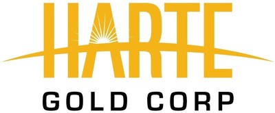 Harte Gold Corp. (CNW Group/Harte Gold Corp.)