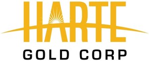 Harte Gold Announces $6.0 Million Bought Deal Offering
