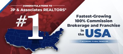 Fastest-Growing 100% Commission Brokerage and Franchise in the USA