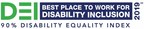 Quest Diagnostics Named one of the "Best Places to Work for Disability Inclusion"