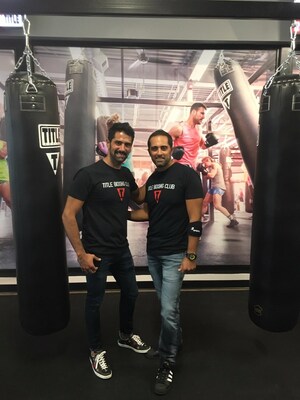TITLE Boxing Club Signs Landmark Franchise Deal for Mexico City
