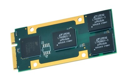 Shown: AcroPack AP513 Four-Port Isolated RS232 Serial I/O Module Shown: AcroPack AP513 Four-Port Isolated RS232 Serial I/O Module
