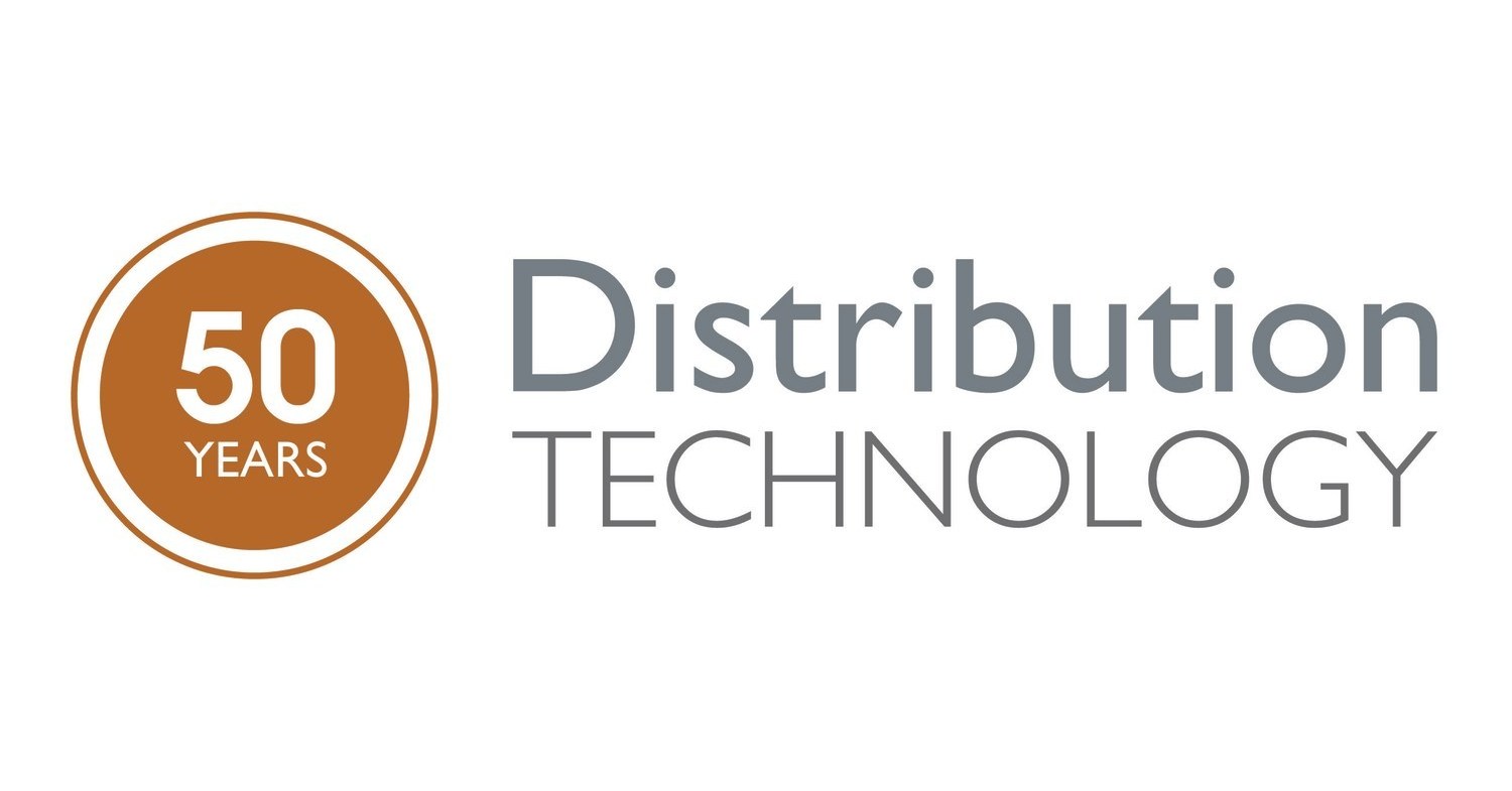 Distribution Technology 50 Years of Strengthening Supply Chain for