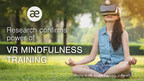 Research Confirms Power of Atmosphaeres VR-Enabled Mindfulness Training