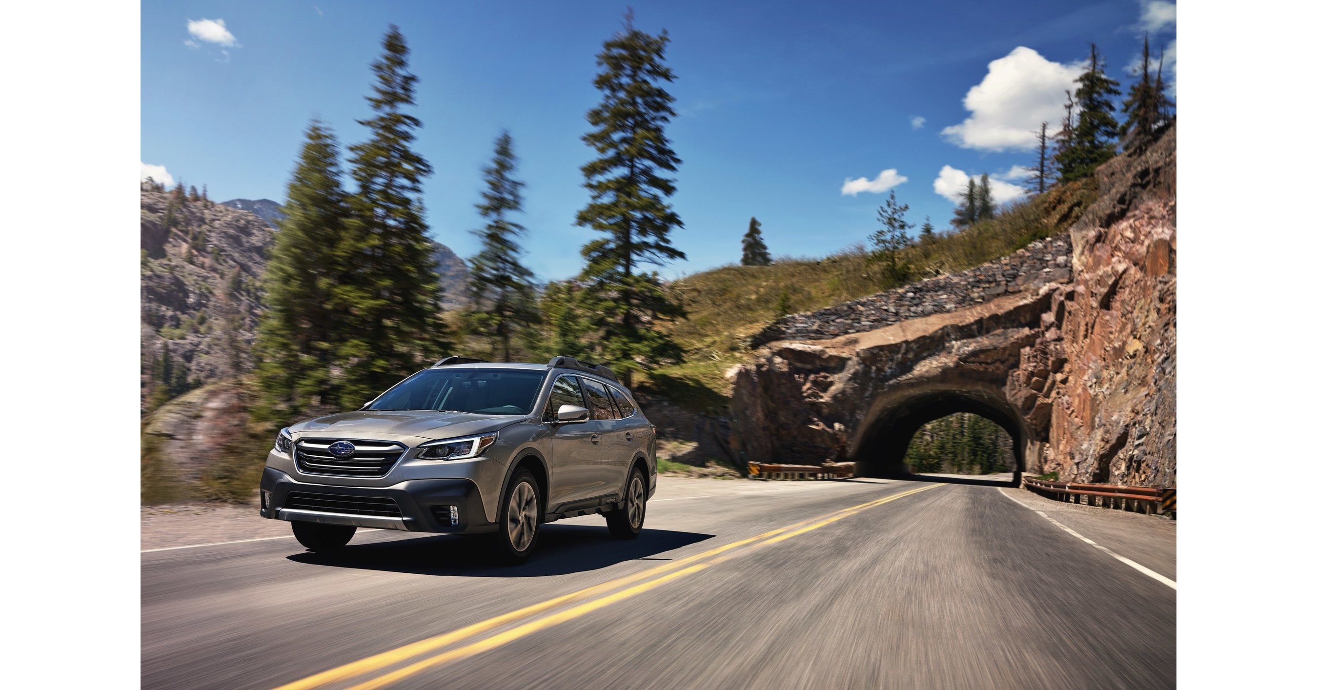 Subaru Announces Pricing For Legacy 2020 Outback And Models
