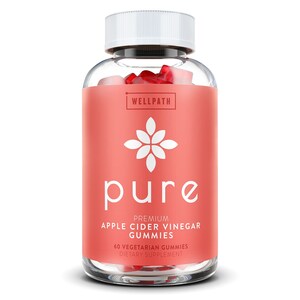 WellPath Releases PURE Apple Cider Vinegar Gummies as an Amazon Prime Day Exclusive