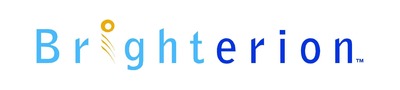Brighterion Logo (PRNewsFoto/Brighterion)