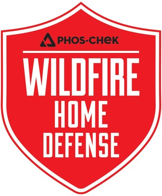 PHOS-CHEK WILDFIRE HOME DEFENSE is available now. (PRNewsfoto/Perimeter Solutions)