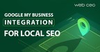 WebCEO, the Agency Oriented Marketing Platform, Launches a New Local SEO Module