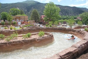 Now Open: Sopris Splash Zone at Glenwood Hot Springs