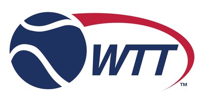 World TeamTennis Logo