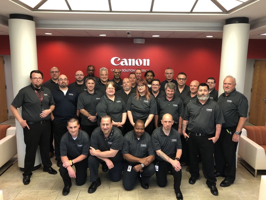 Canon Solutions America Announces Renewal Of Help Desk Support