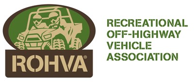 Recreational Off-Highway Vehicle Association of America (ROHVA) Logo